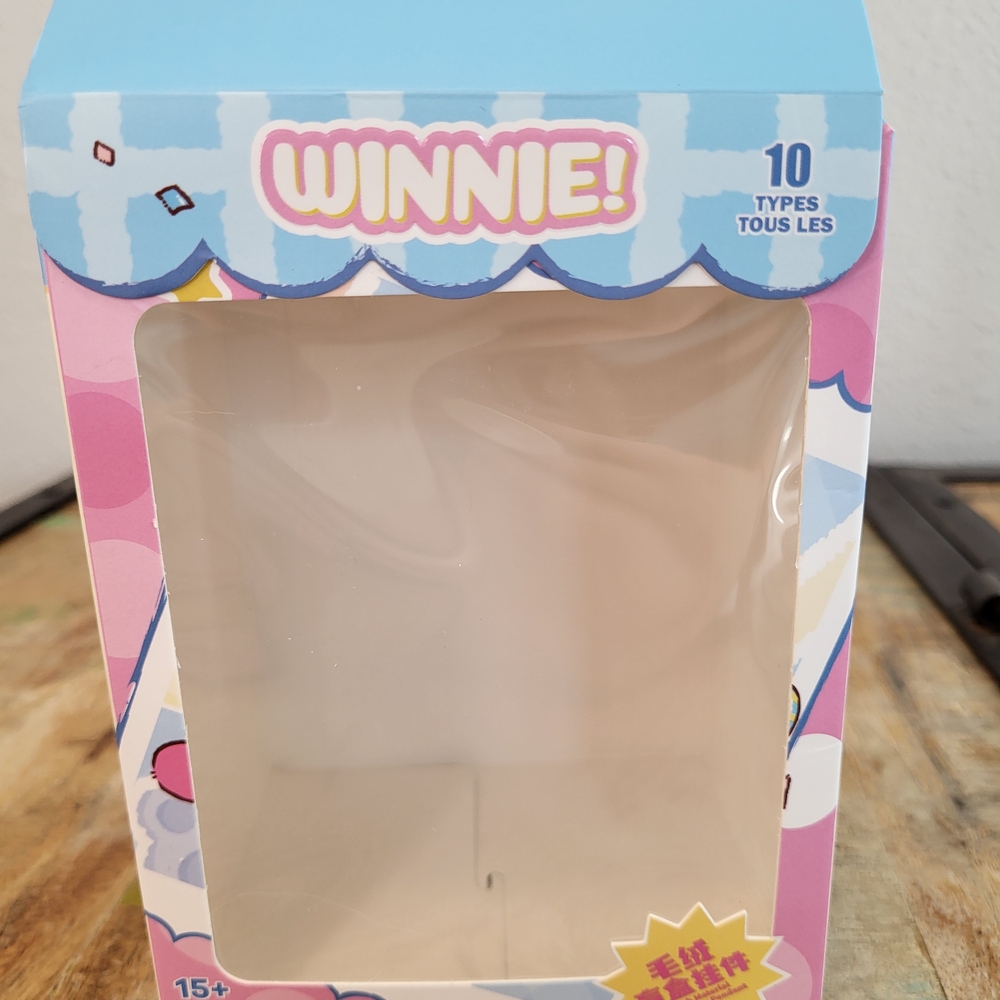 Disney Winnie The Pooh Plush Toy View 4